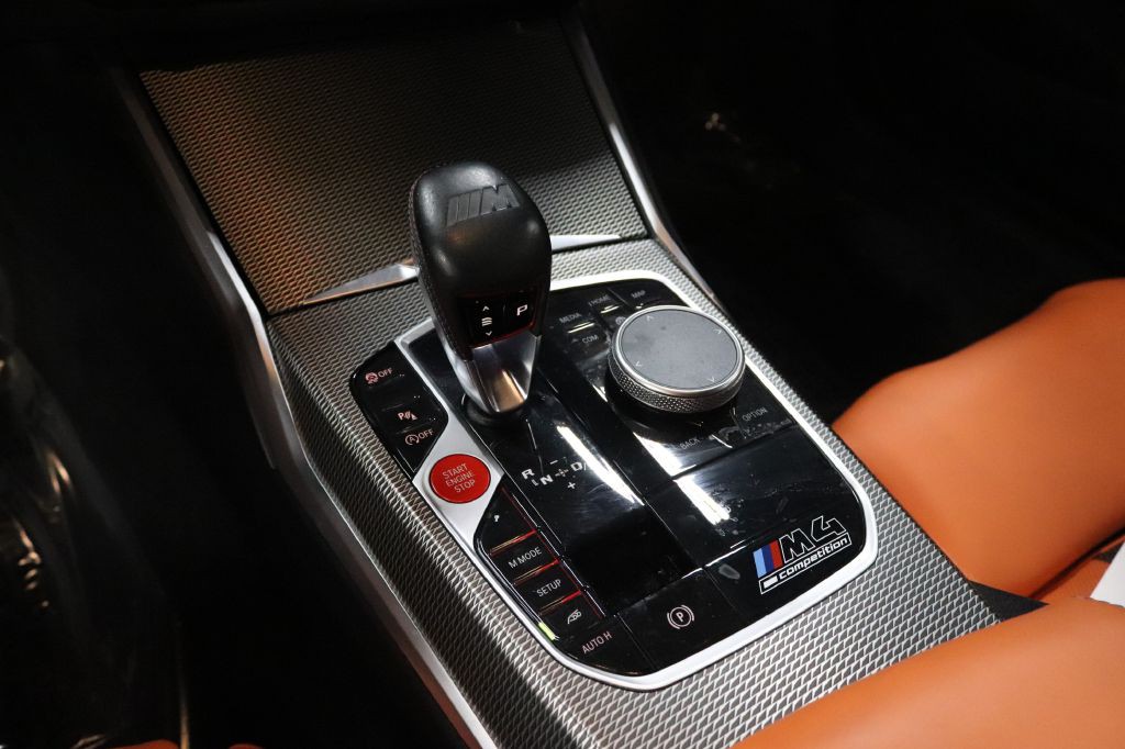 2022 BMW M4 Image 23