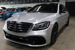 Image for 2020 Mercedes-Benz S-Class S AMG 63 4MATIC ID: 6781280