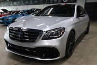 Image for 2020 Mercedes-Benz S-Class S AMG 63 4MATIC ID: 6781280