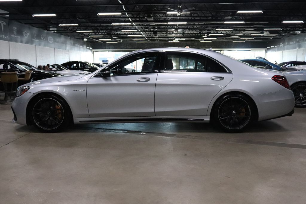 2020 Mercedes-Benz S-Class Image 2
