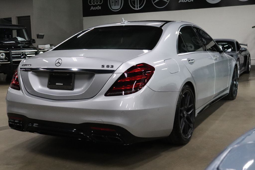 2020 Mercedes-Benz S-Class Image 5