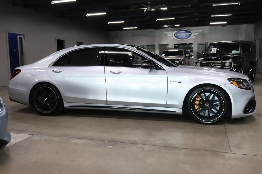 2020 Mercedes-Benz S-Class Image 6