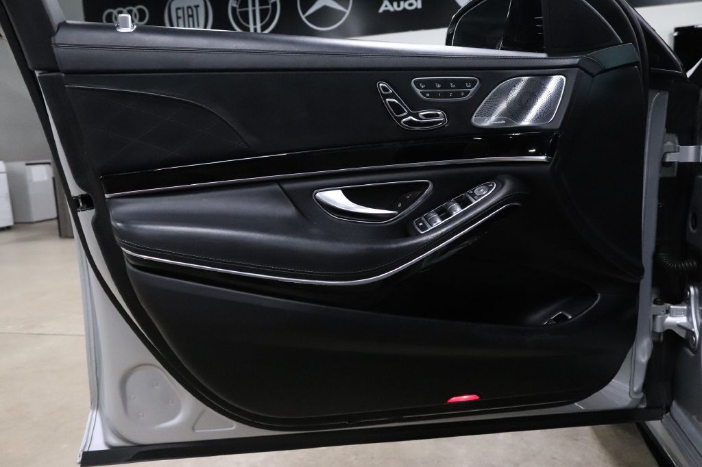 2020 Mercedes-Benz S-Class Image 9