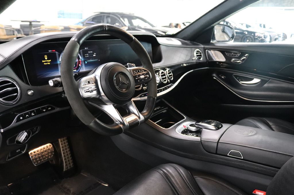 2020 Mercedes-Benz S-Class Image 10