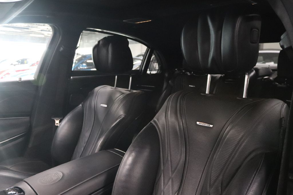 2020 Mercedes-Benz S-Class Image 11