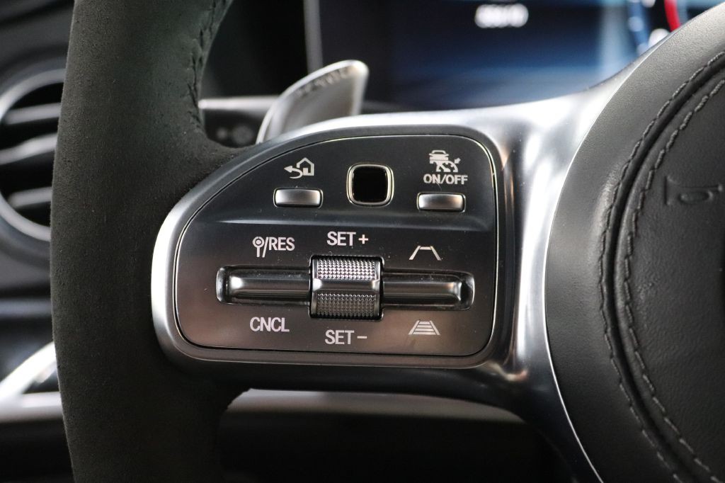 2020 Mercedes-Benz S-Class Image 12
