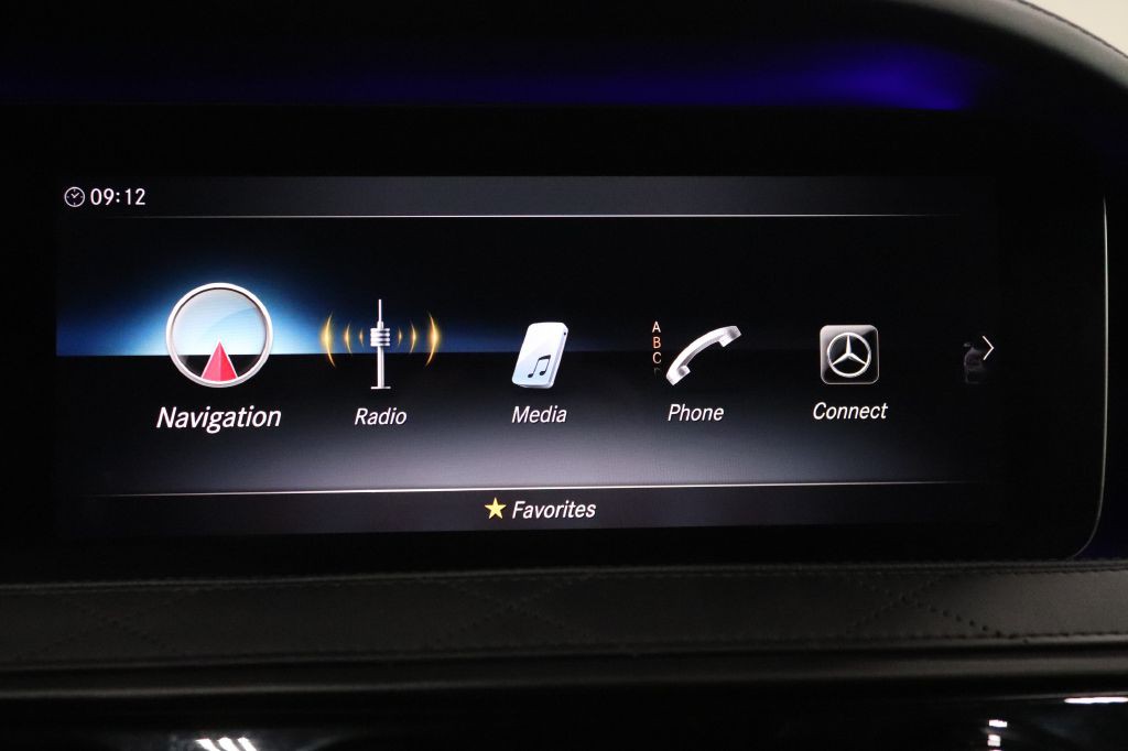 2020 Mercedes-Benz S-Class Image 14