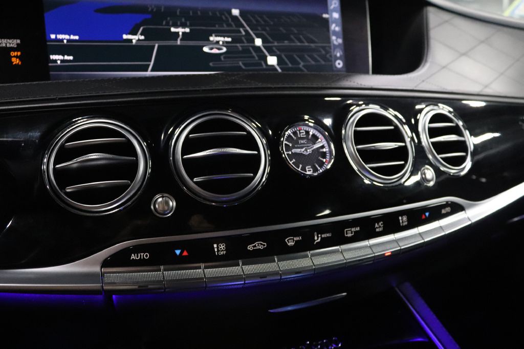 2020 Mercedes-Benz S-Class Image 17
