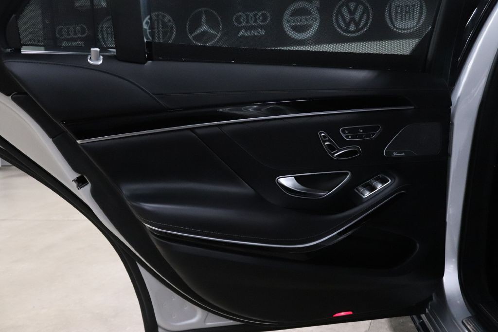 2020 Mercedes-Benz S-Class Image 21