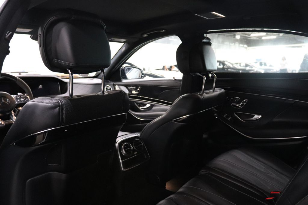2020 Mercedes-Benz S-Class Image 22