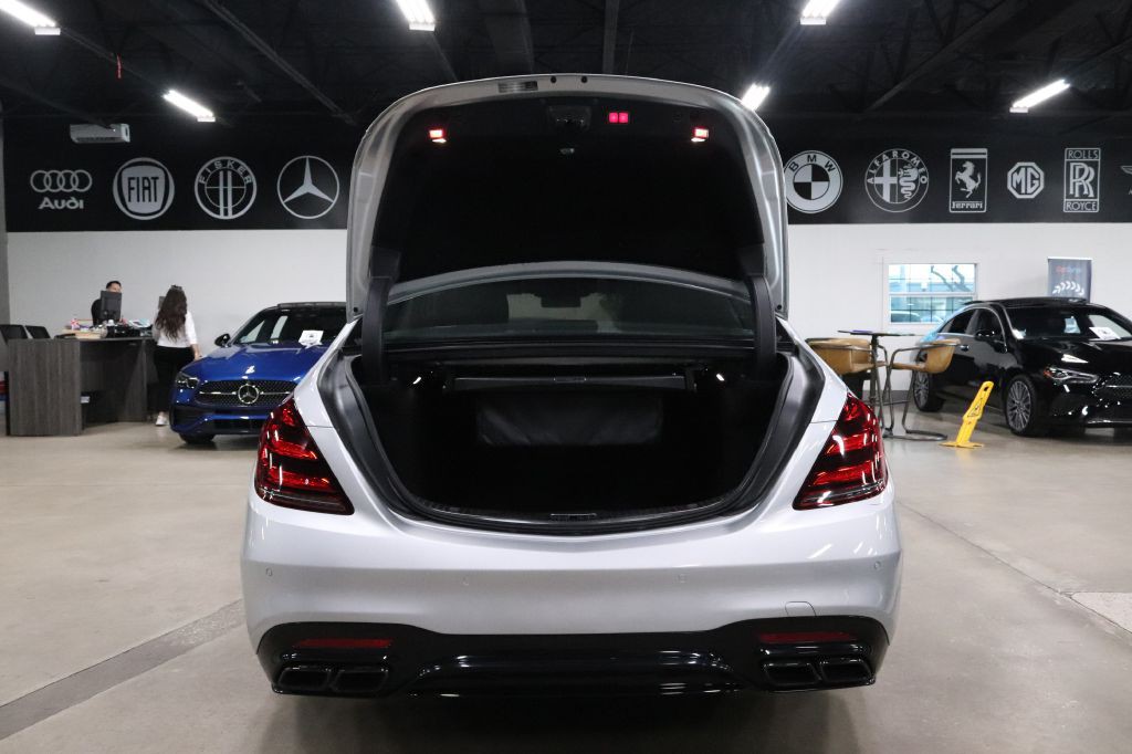 2020 Mercedes-Benz S-Class Image 24