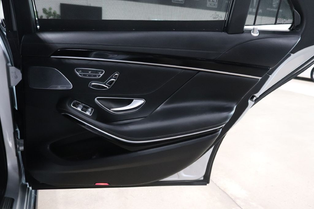 2020 Mercedes-Benz S-Class Image 26