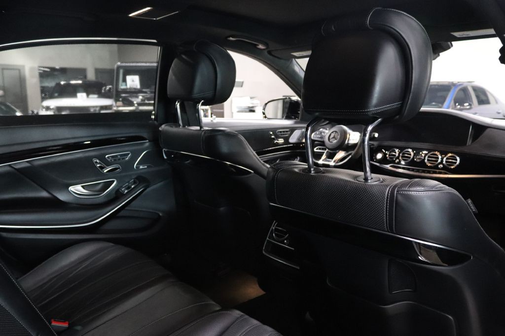 2020 Mercedes-Benz S-Class Image 27