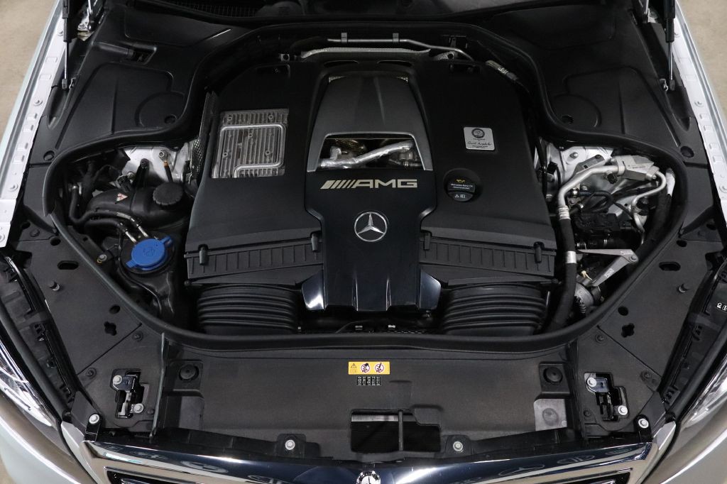 2020 Mercedes-Benz S-Class Image 32