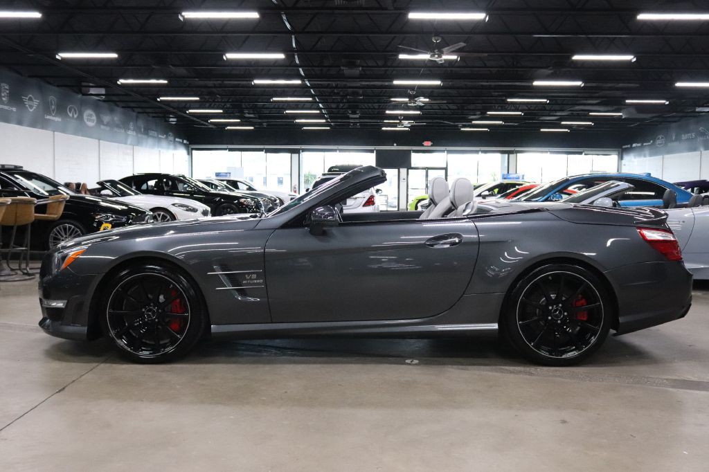 2015 Mercedes-Benz SL-Class Image 4