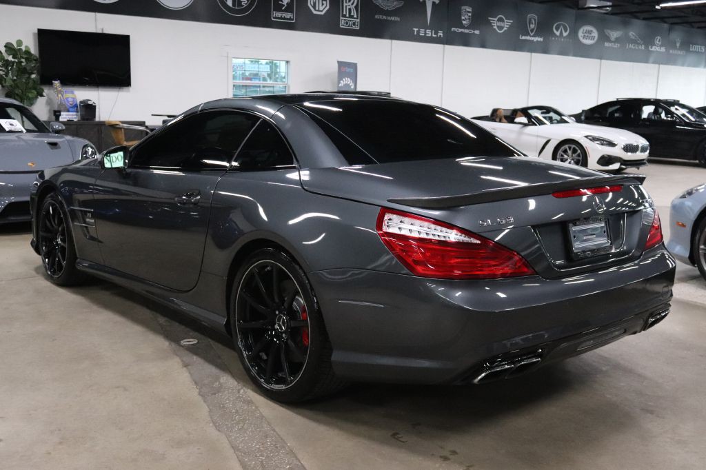 2015 Mercedes-Benz SL-Class Image 5