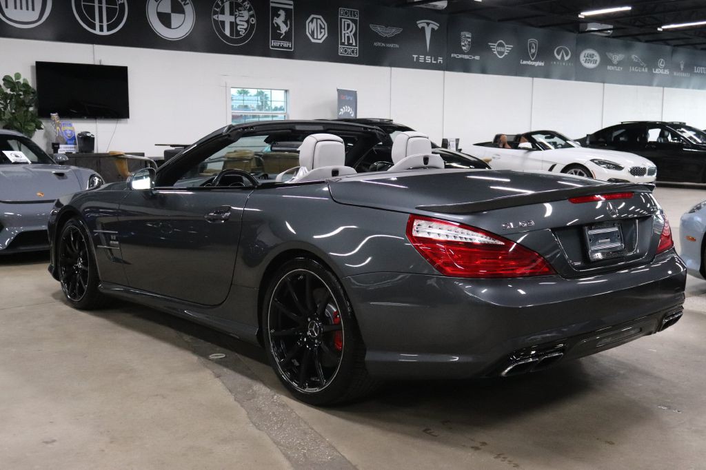2015 Mercedes-Benz SL-Class Image 6