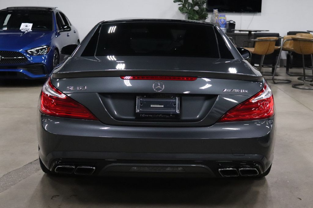 2015 Mercedes-Benz SL-Class Image 7