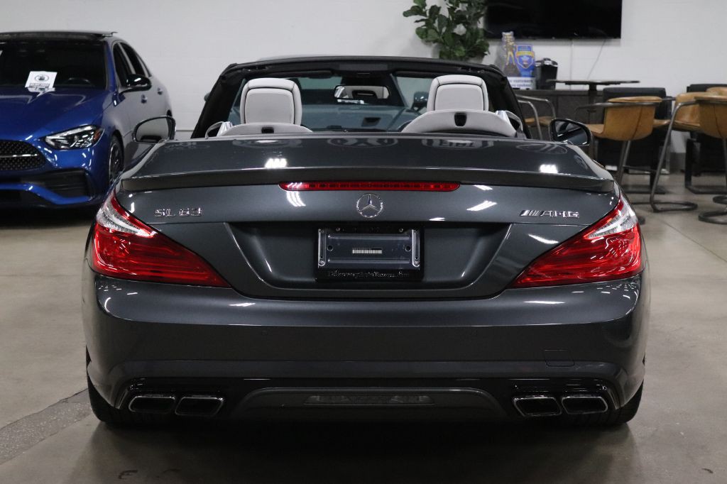 2015 Mercedes-Benz SL-Class Image 8