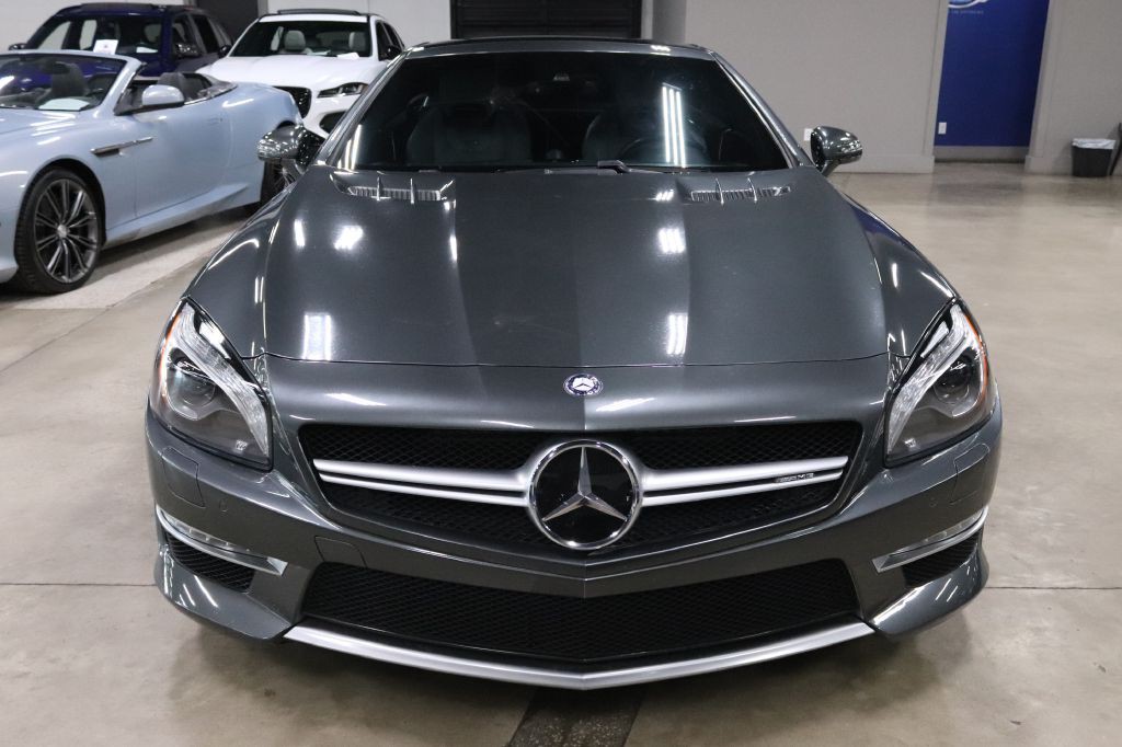 2015 Mercedes-Benz SL-Class Image 15