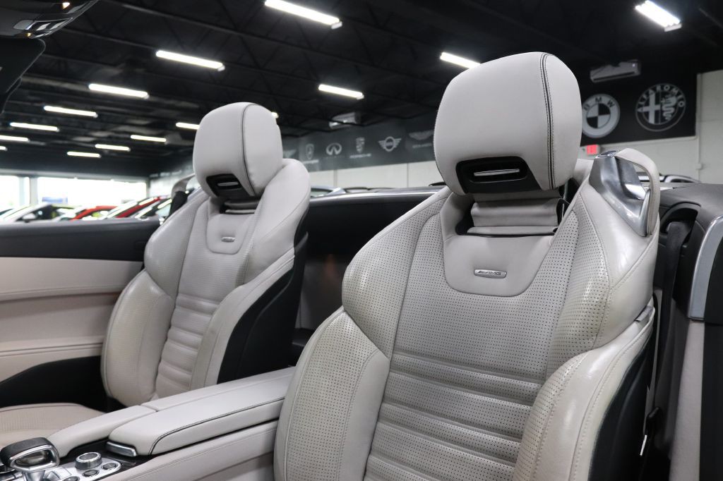 2015 Mercedes-Benz SL-Class Image 18