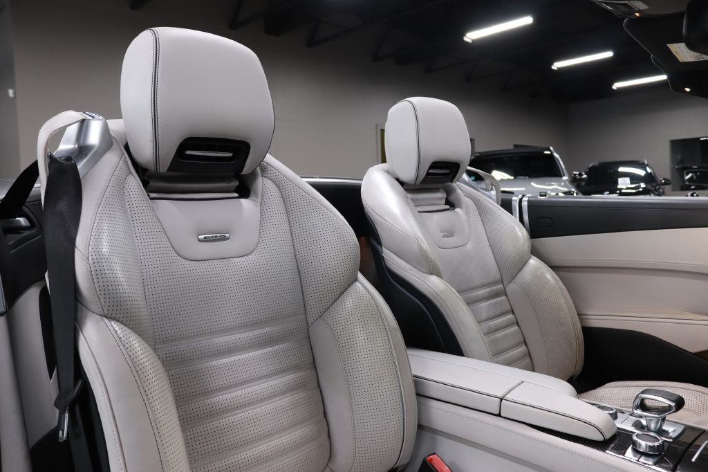 2015 Mercedes-Benz SL-Class Image 23