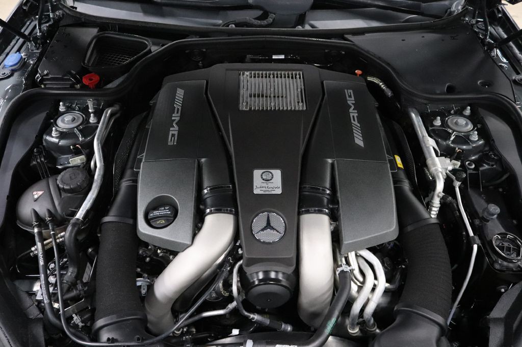 2015 Mercedes-Benz SL-Class Image 25
