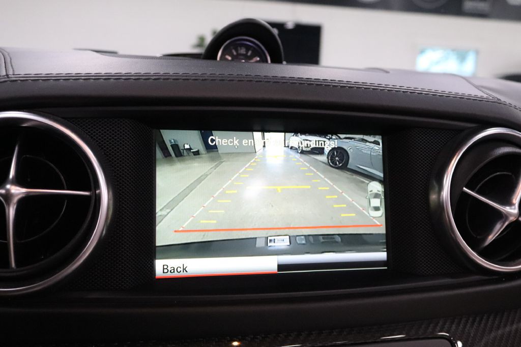 2015 Mercedes-Benz SL-Class Image 34