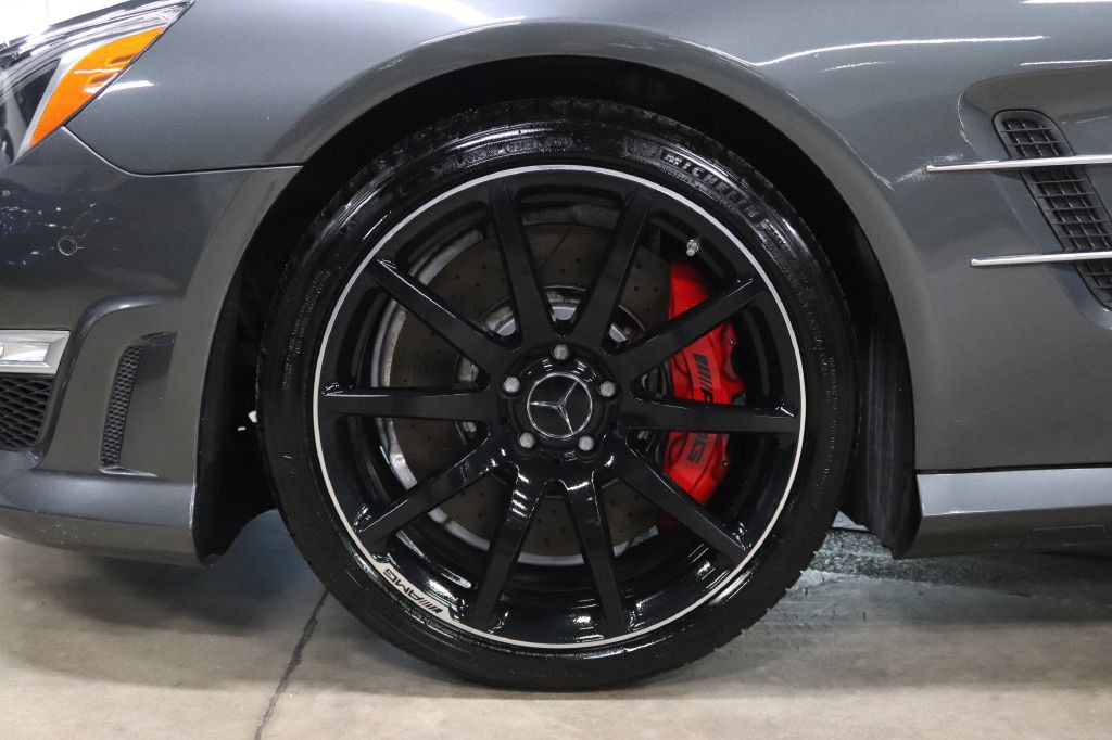2015 Mercedes-Benz SL-Class Image 37