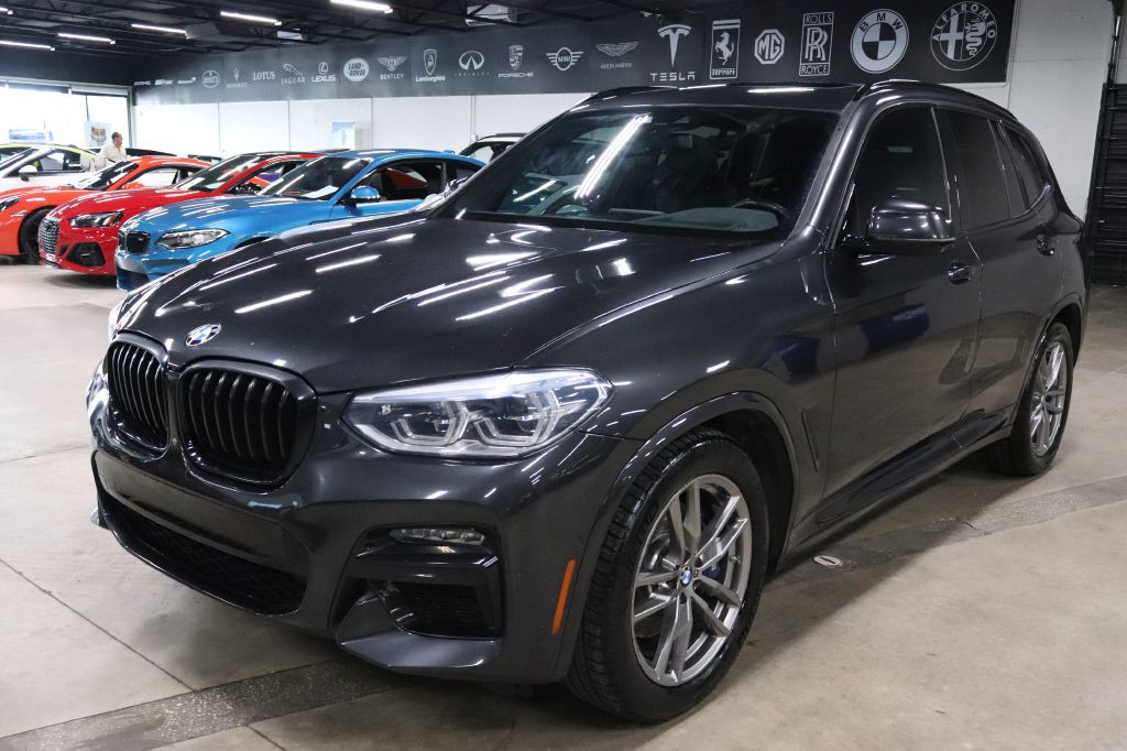 2021 BMW X3 Image 1