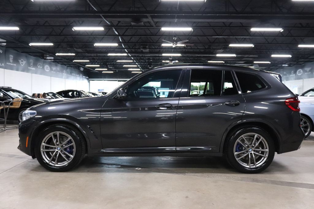 2021 BMW X3 Image 2