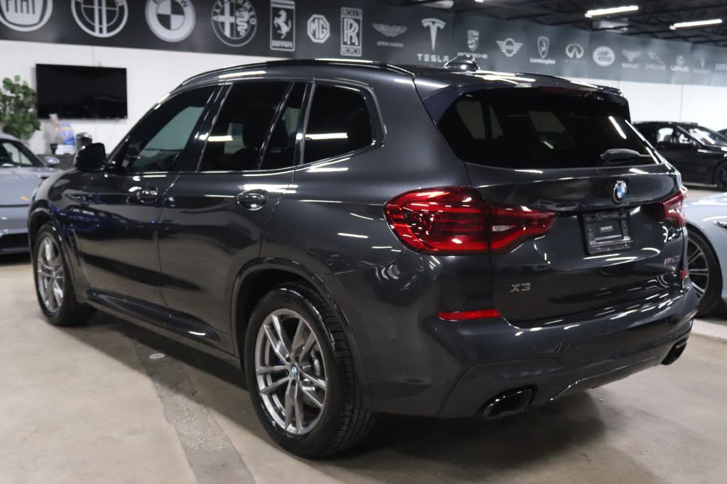 2021 BMW X3 Image 3