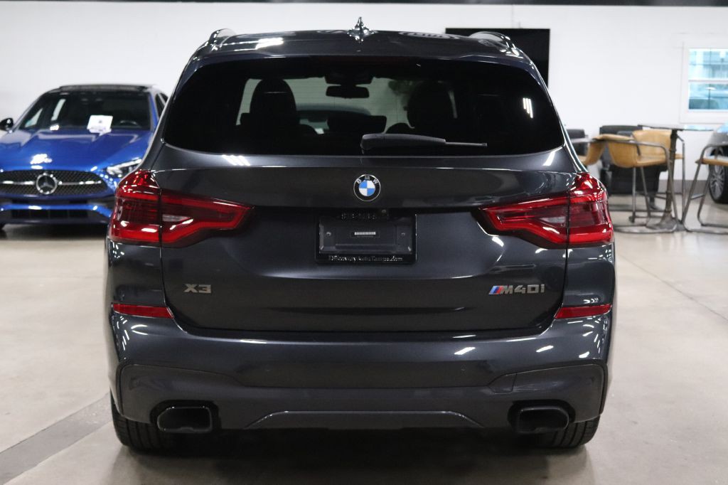 2021 BMW X3 Image 4