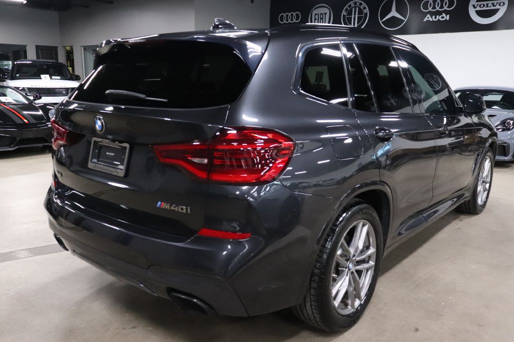 2021 BMW X3 Image 5