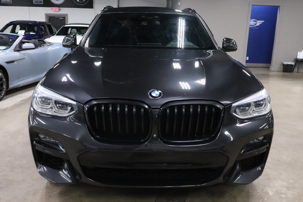 2021 BMW X3 Image 7