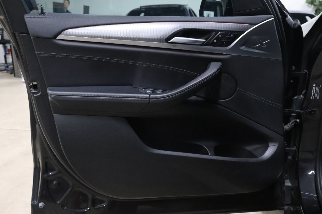 2021 BMW X3 Image 8