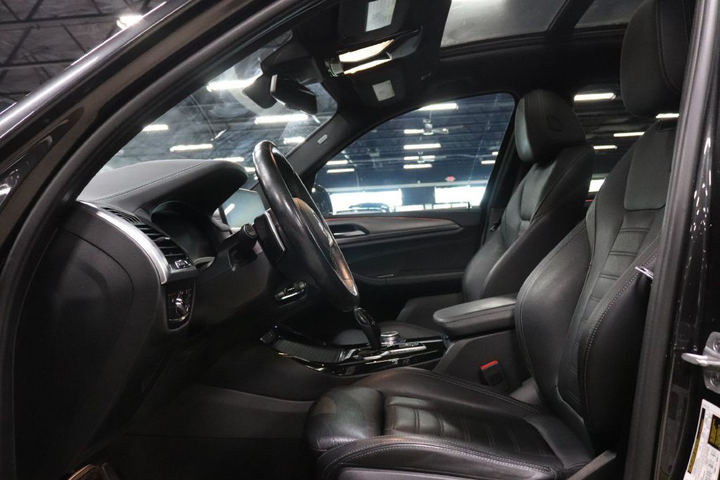 2021 BMW X3 Image 9