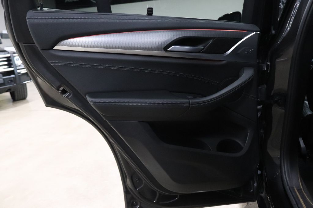 2021 BMW X3 Image 12