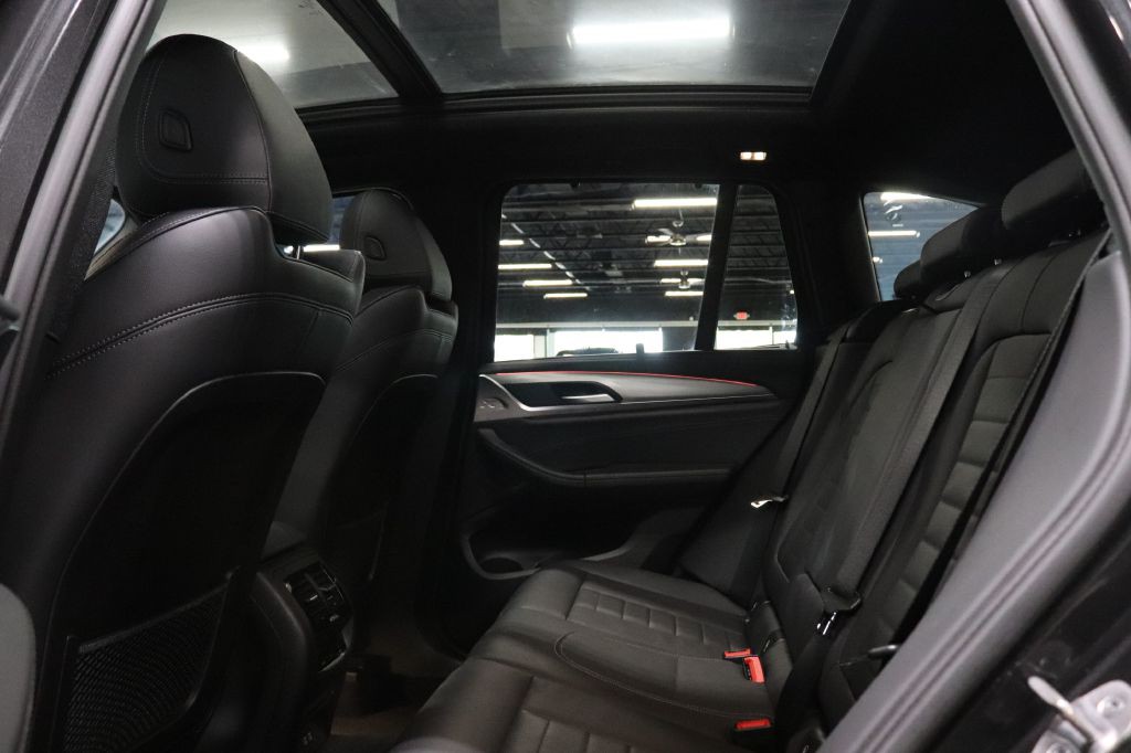 2021 BMW X3 Image 13