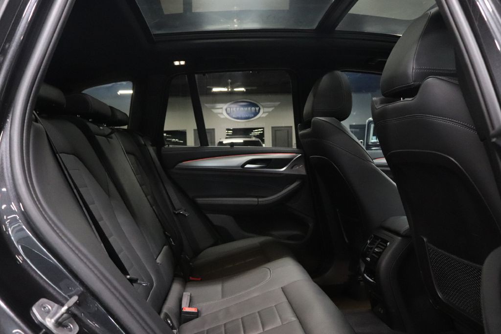 2021 BMW X3 Image 18