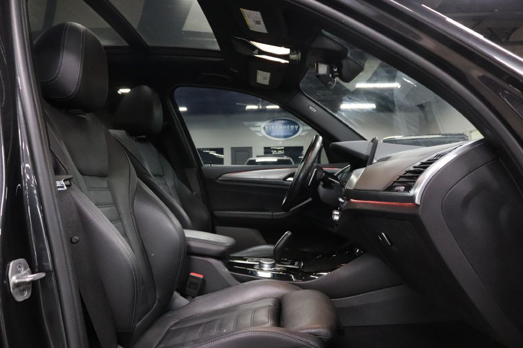 2021 BMW X3 Image 22