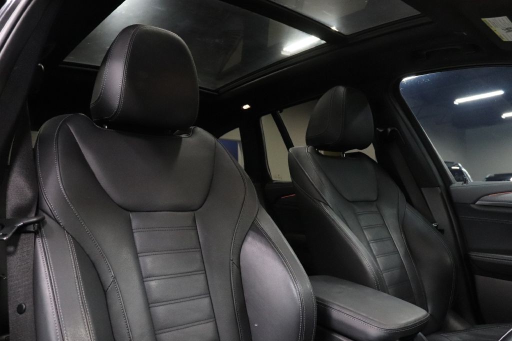 2021 BMW X3 Image 23
