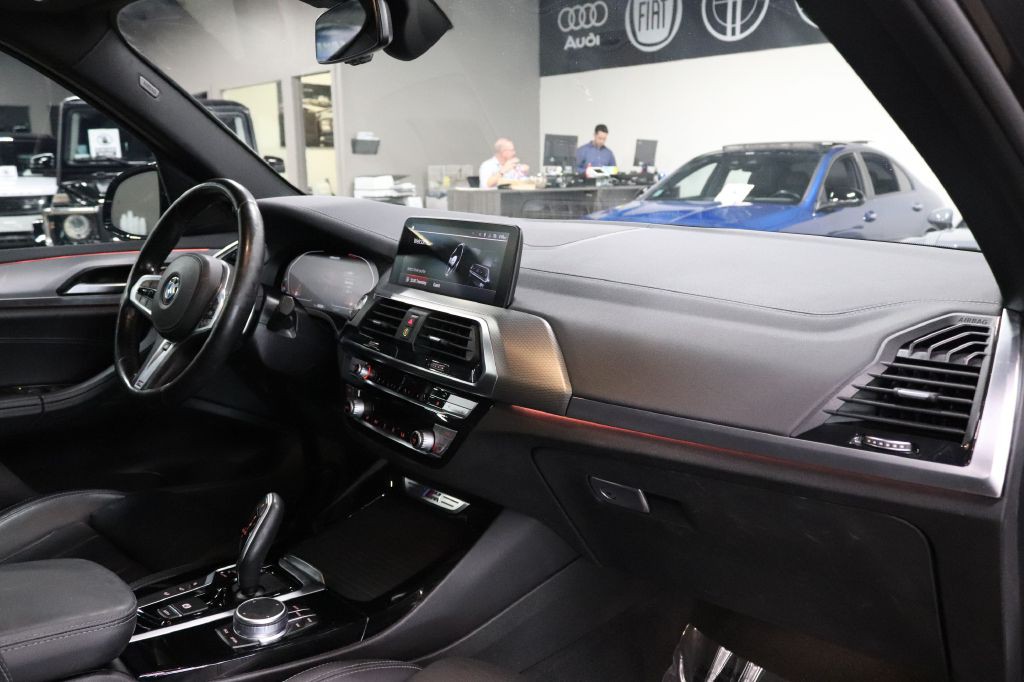 2021 BMW X3 Image 24