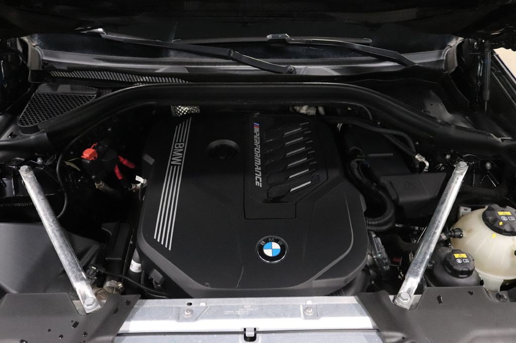 2021 BMW X3 Image 25