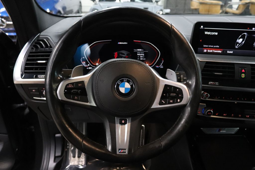 2021 BMW X3 Image 26