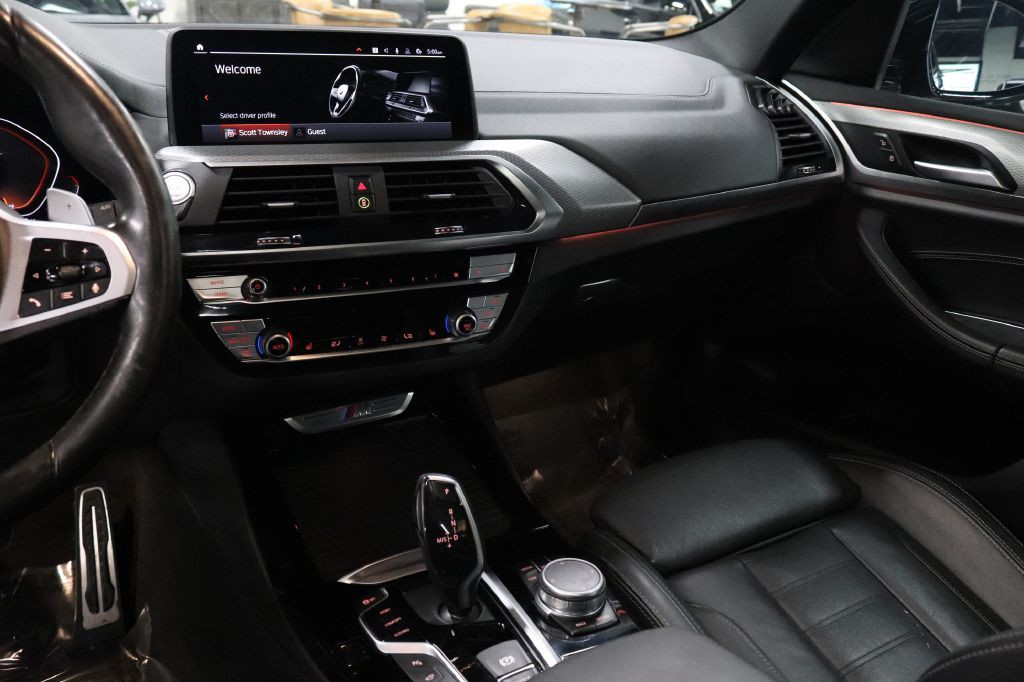 2021 BMW X3 Image 29