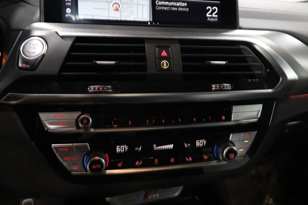 2021 BMW X3 Image 31