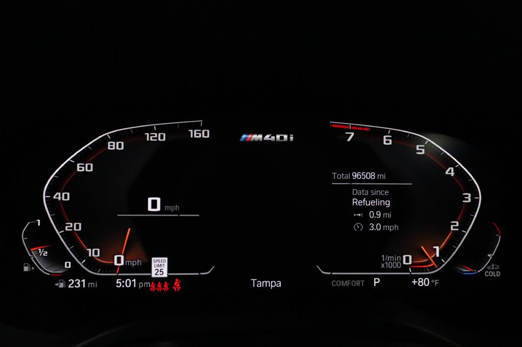 2021 BMW X3 Image 35