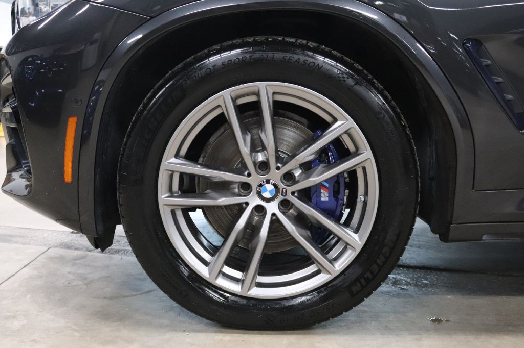 2021 BMW X3 Image 37