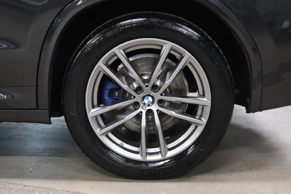 2021 BMW X3 Image 38